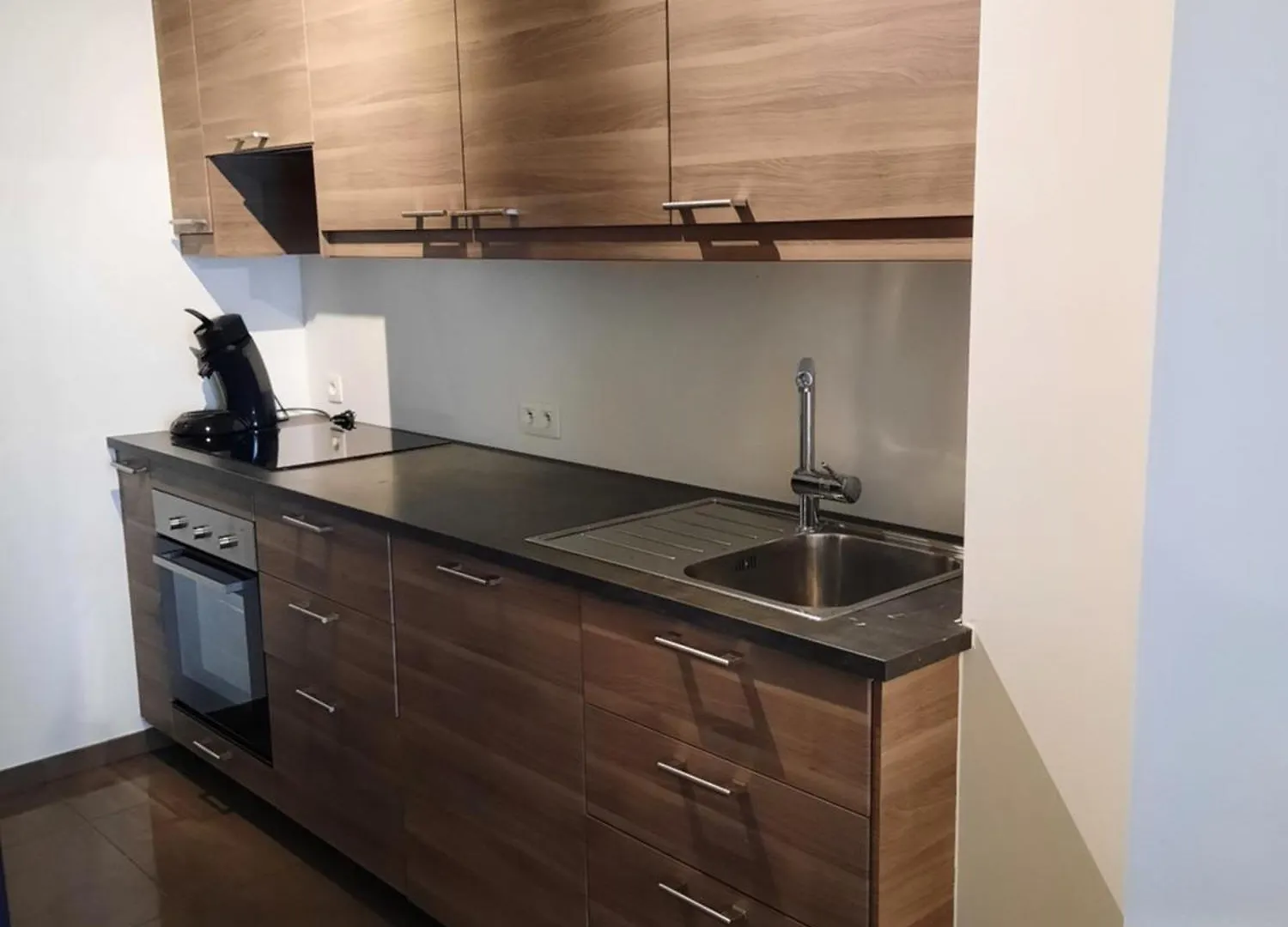 Odiezee Ostend Apartment