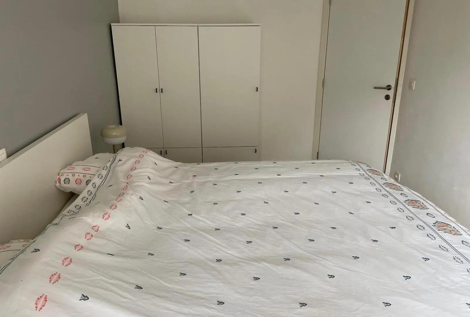 Apartment Odiezee Ostend