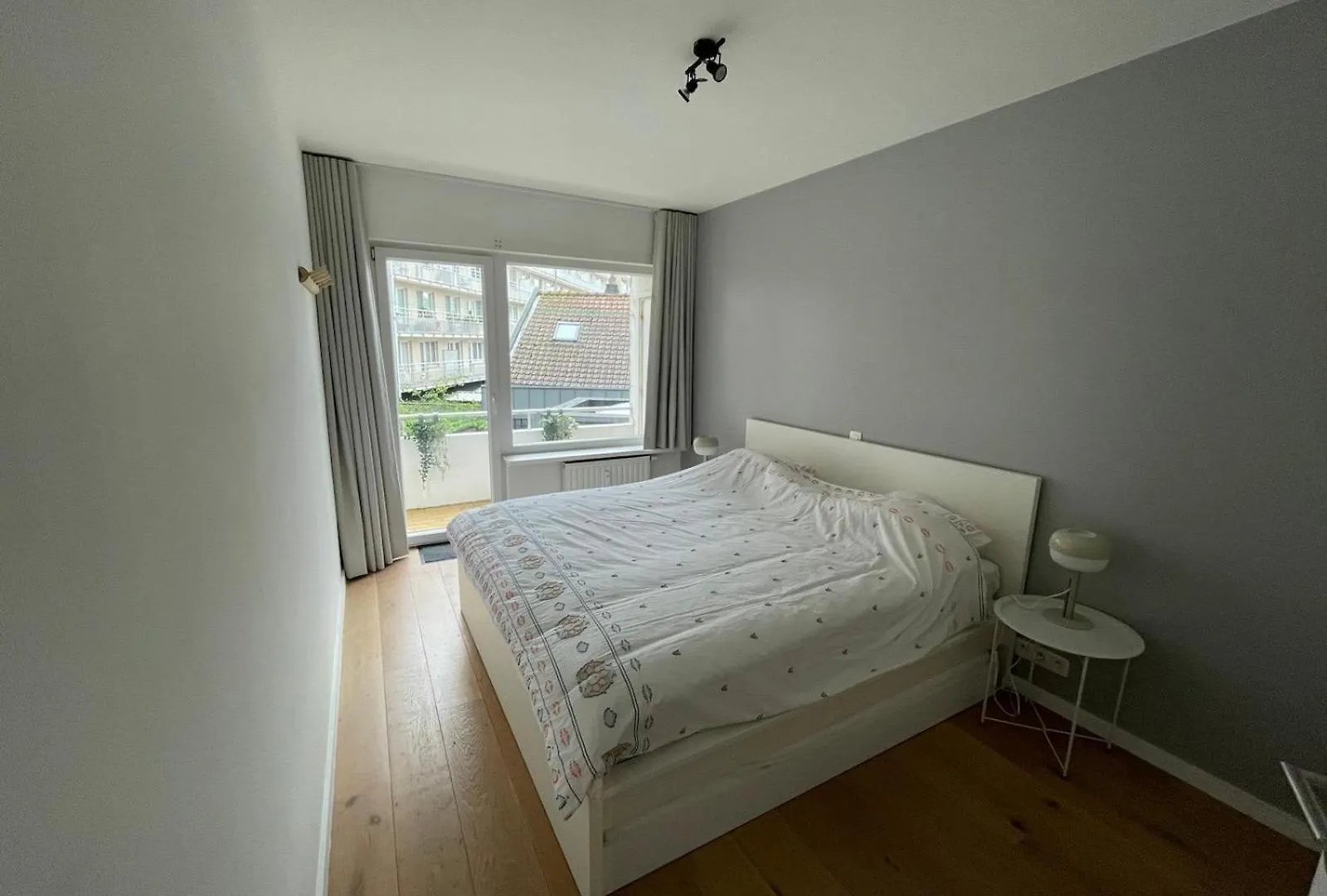 Apartment Odiezee Ostend Belgium