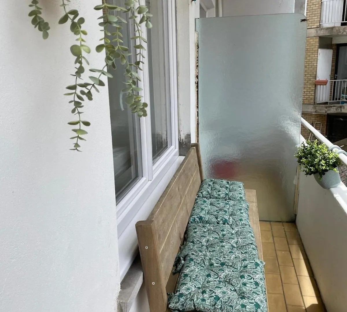 Apartment Odiezee Ostend